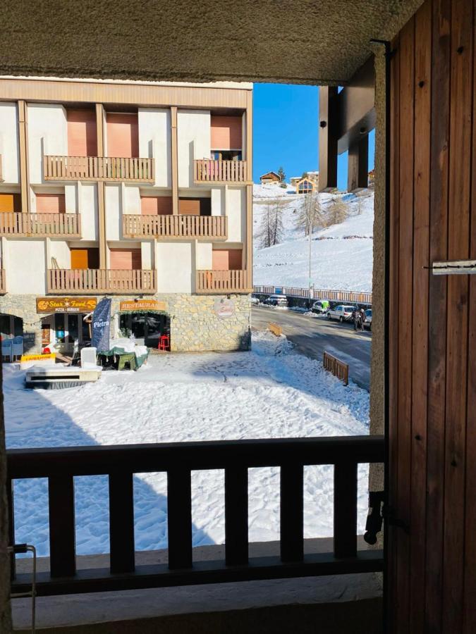 2 Room Apartment In The Center Close To The Slopes Valberg Exterior photo